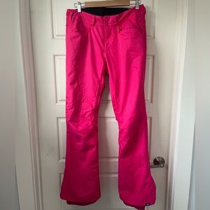 Women’s Roxy Ski Pants size M